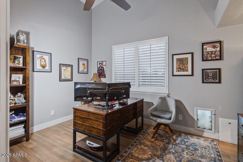 Den/Office or Bedroom #3