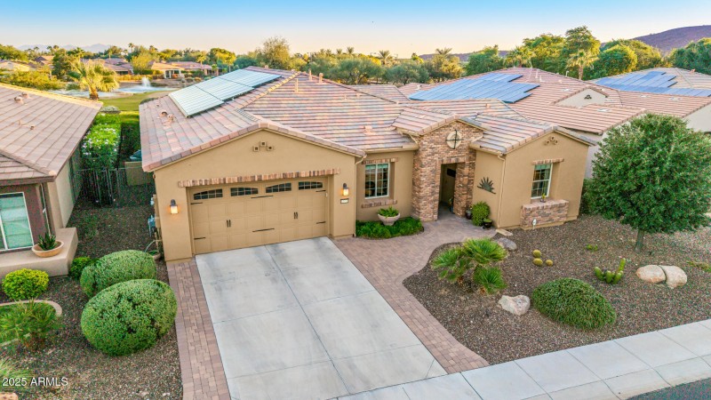 72 - Desert Vista Drone