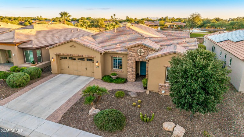 73 - Desert Vista Drone