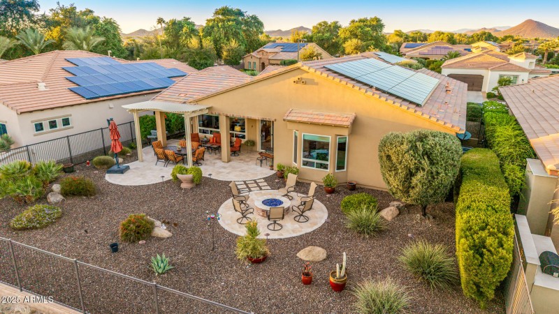 74 - Desert Vista Drone