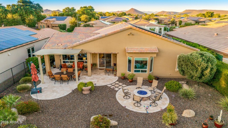 75 - Desert Vista Drone