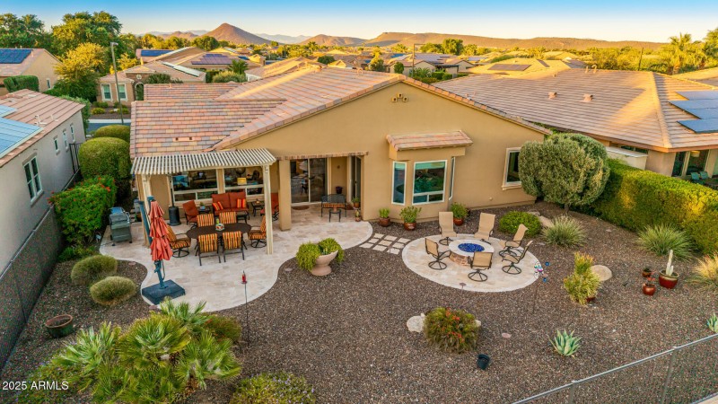 76 - Desert Vista Drone