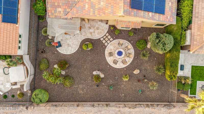 77 - Desert Vista Drone