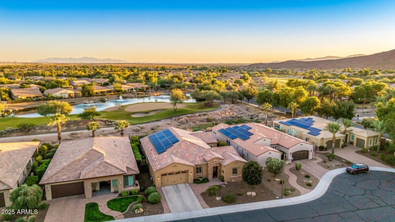 80 - Desert Vista Drone