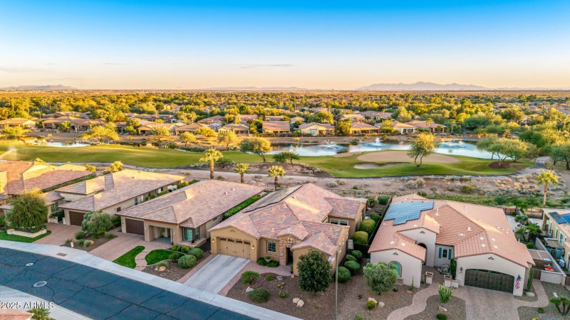 81 - Desert Vista Drone