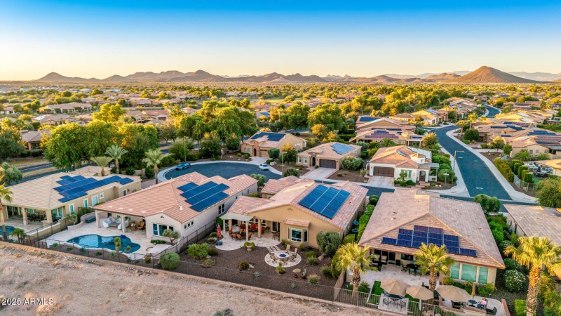 82 - Desert Vista Drone