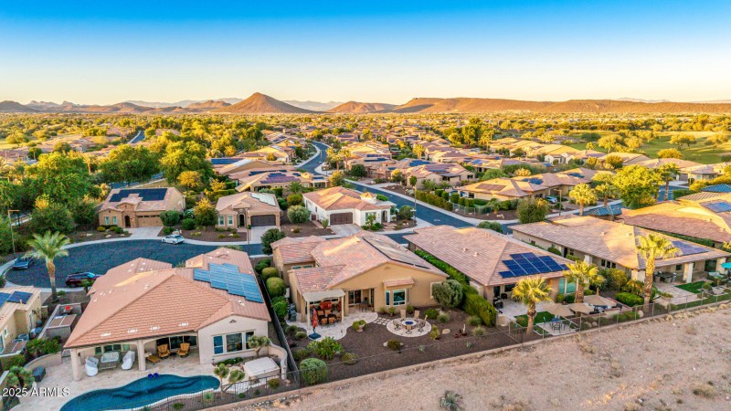 84 - Desert Vista Drone