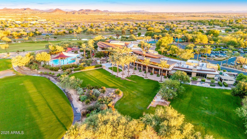 90 - Desert Vista Drone