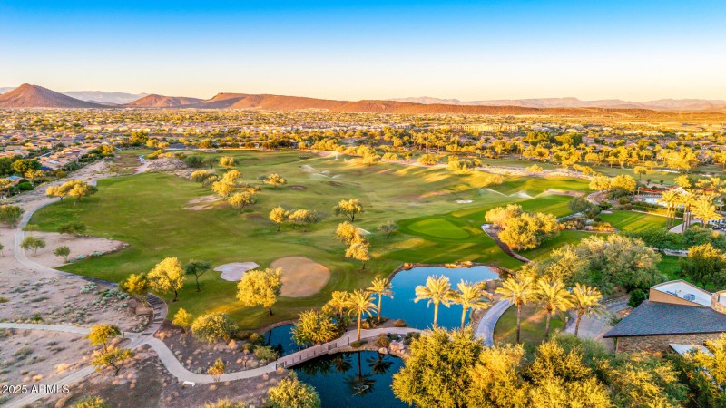 91 - Desert Vista Drone