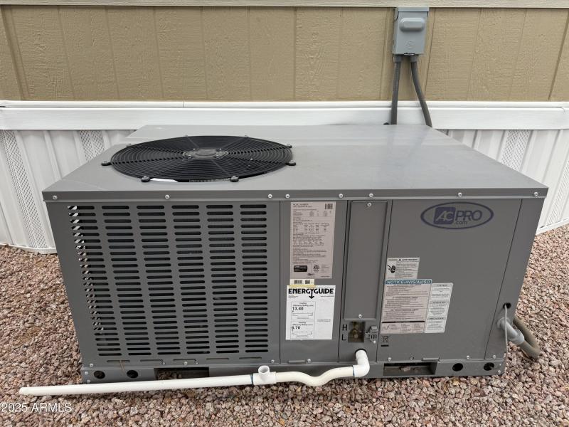Newer HVAC