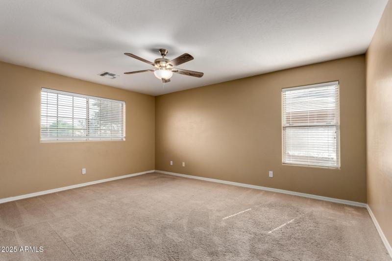 secondary bedroom Bell