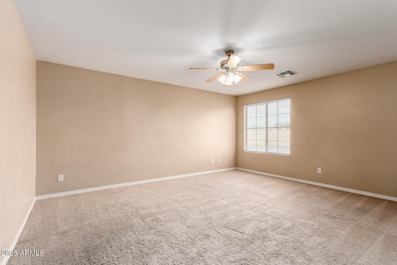 secondary bedroom Bell