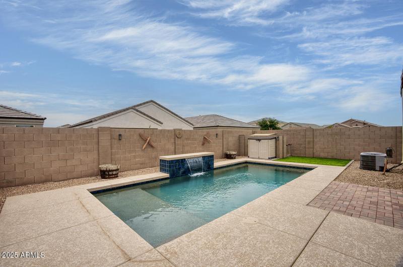 Time to go skinny dippin