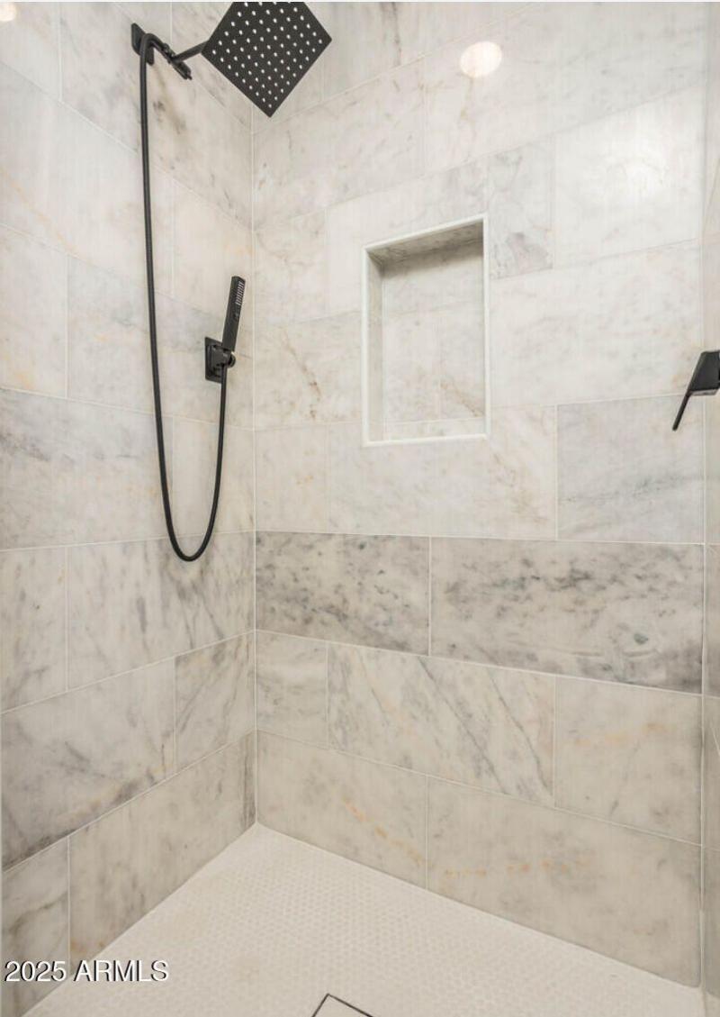 4721 Hall bathroom shower