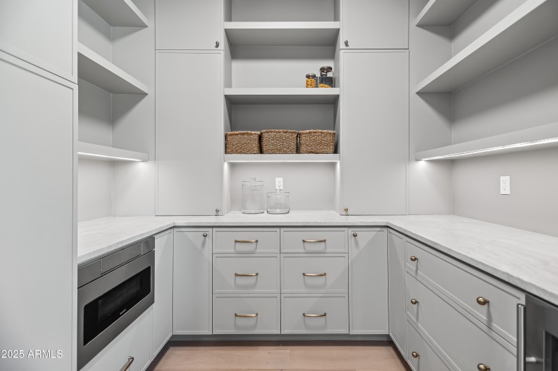 Butler Pantry