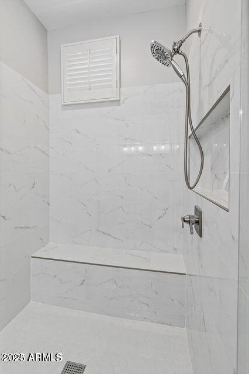 Hayden Primary Shower