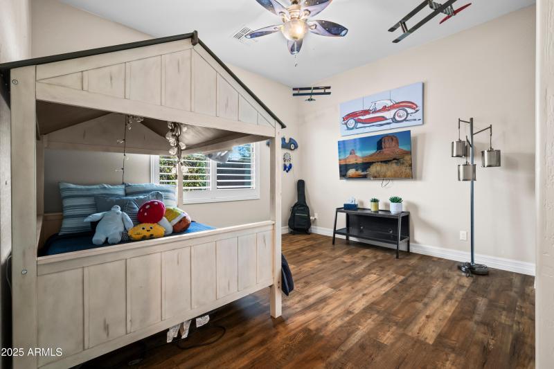 Downstairs Bedroom 1