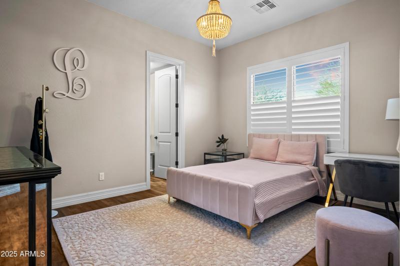 Downstairs Bedroom 2