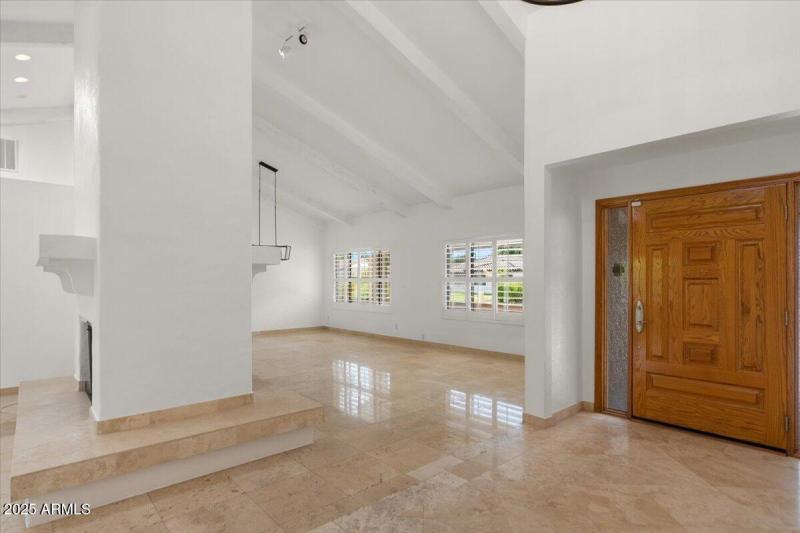 05-Entry and Living Room