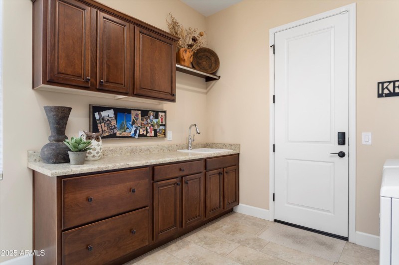 Smart Space / Laundry