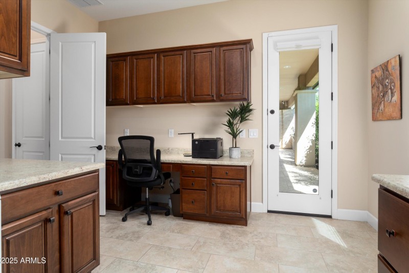 Smart Space / Laundry