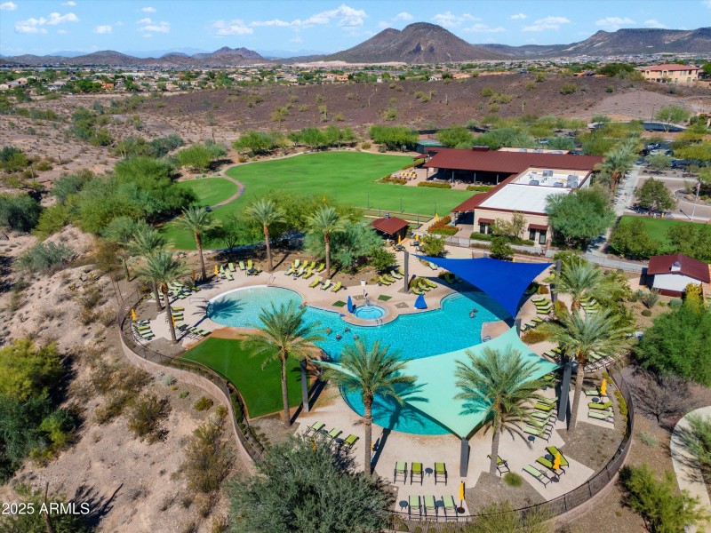 Mita Heated Resort Pool