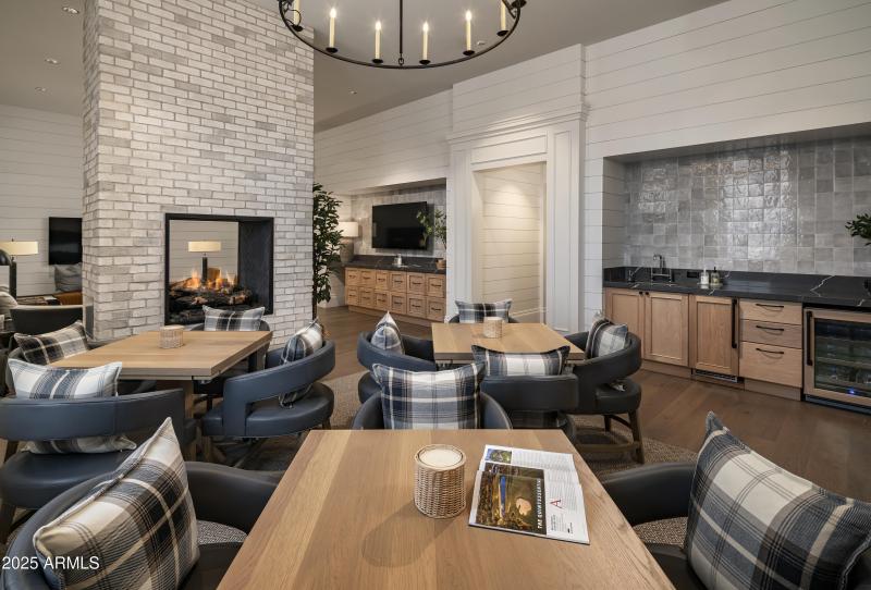 Sterling Grove Golf Club Locker Room 3