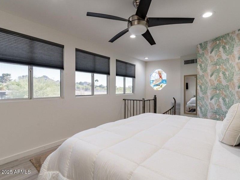 022_Upstairs Loft Bedroom