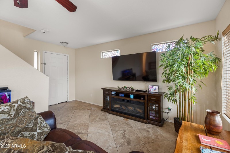 Foyer and Great Room
