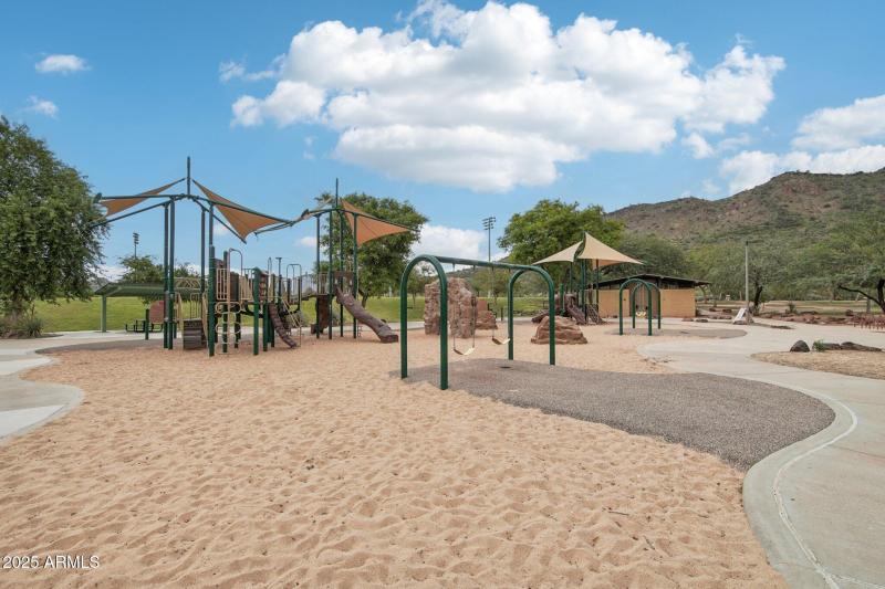 Playground - Deems Hills