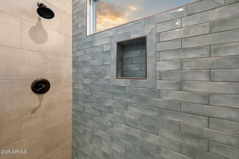 34-Bathroom 2 Shower