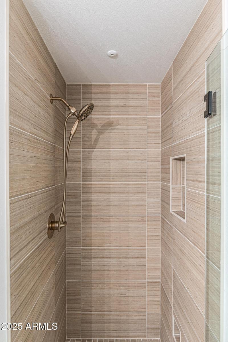 Guest Bathroom Walk in Shower