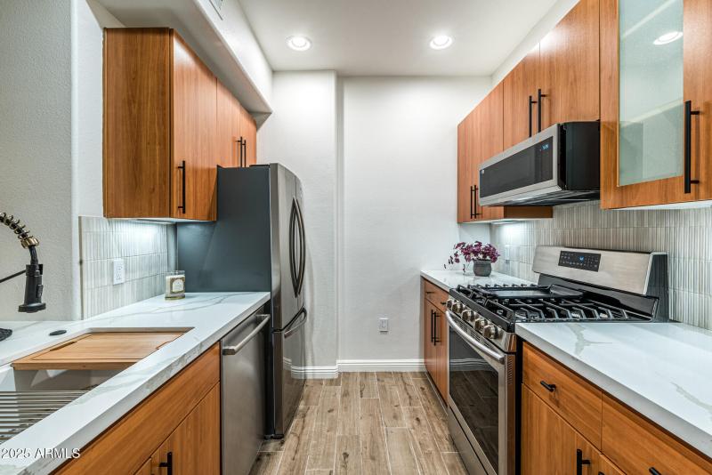 Beautifully Designed Kitchen