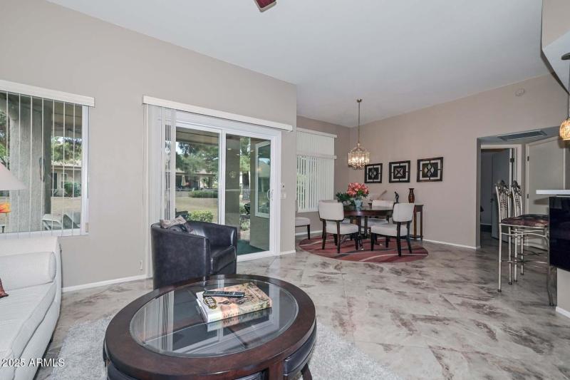 Great Room-Breakfast Room