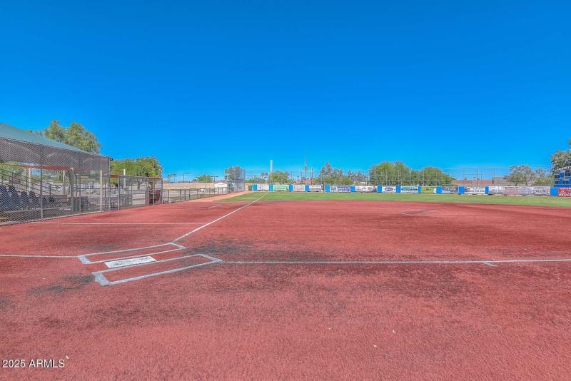 Kuentz Rec Center-Liberty Ballfield