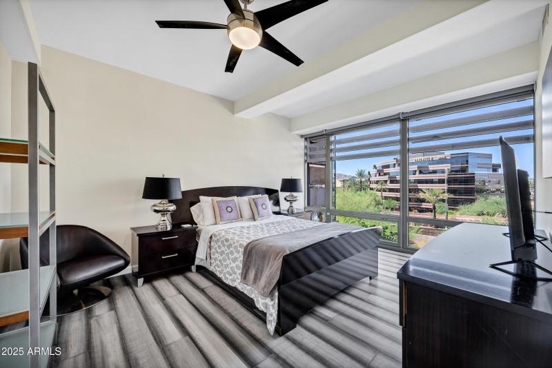 Spacious Primary Bedroom