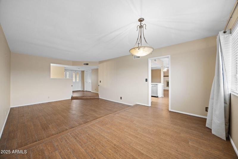 Living/Dining Room Alt View