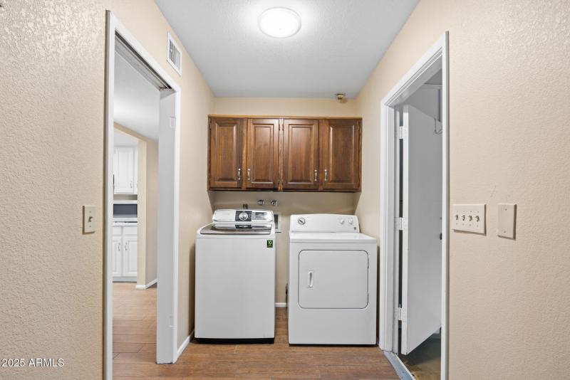 Laundry Room/Pantry