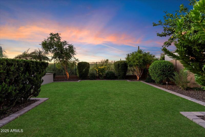 Northeast Private yard