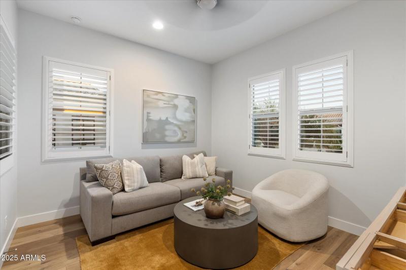 Guest Casita Hangout Space