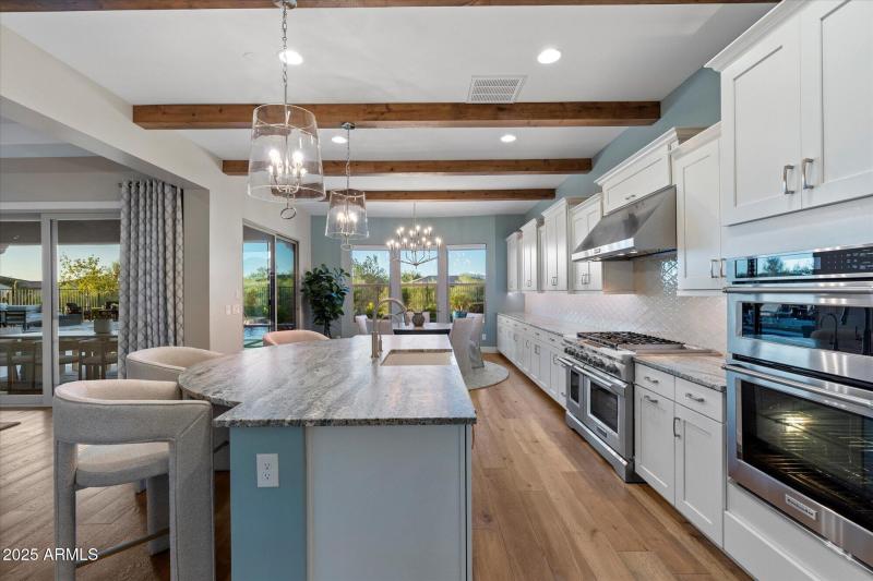 designer kitchen two