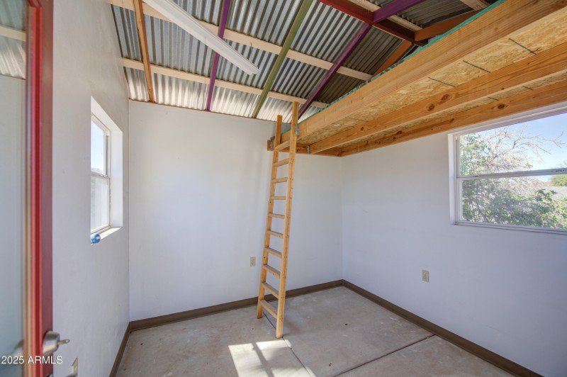 Backyard Storage Room 2