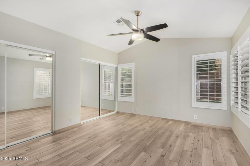 Master Bedroom View A