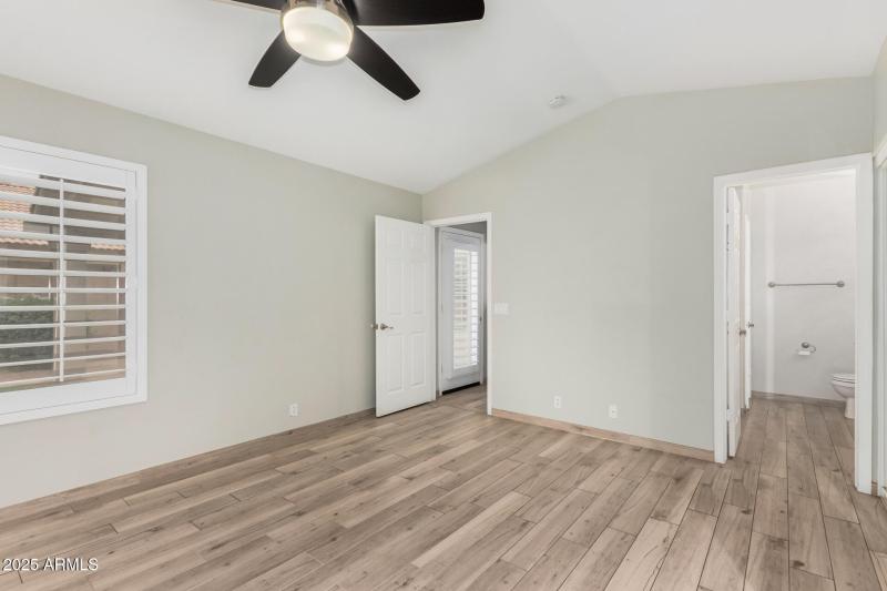 Master Bedroom View C