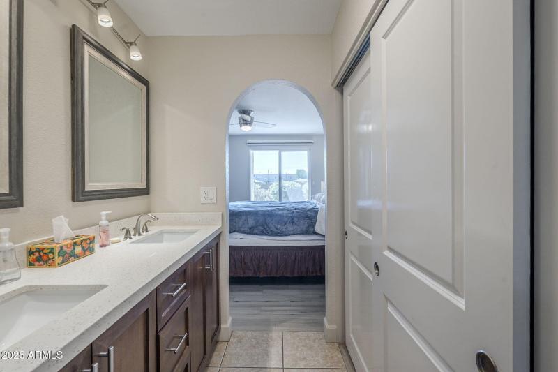 Primary Bath | Closet