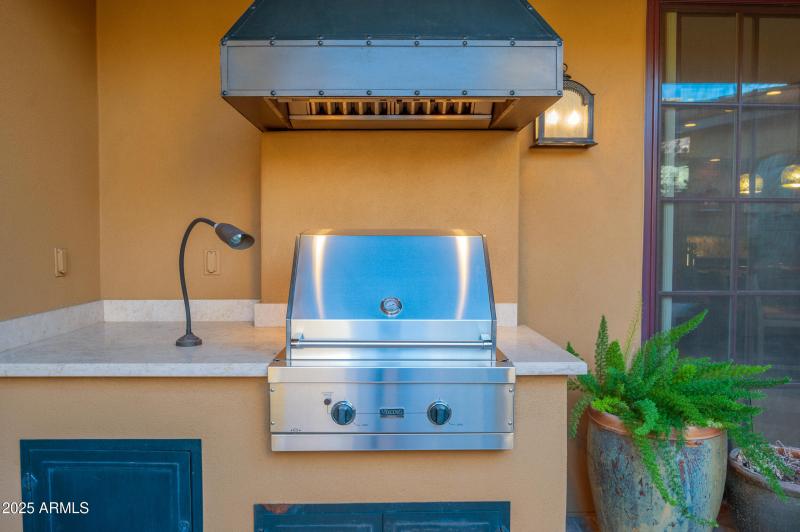 Courtyard Grill