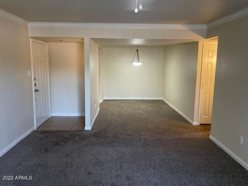 Enterance and Dining Area