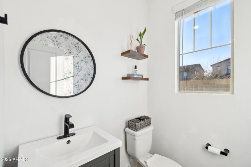 Half Bath