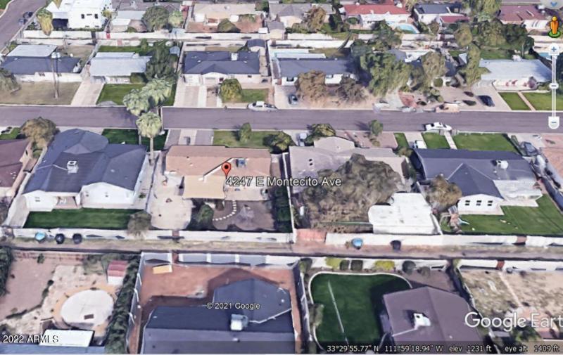 Montecito Aerial Photo