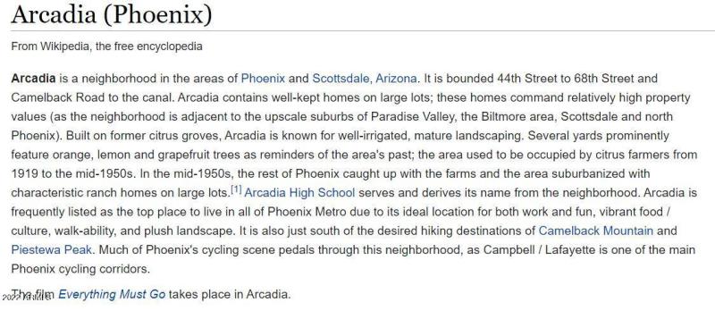 Montecito Wikipedia Arcadia